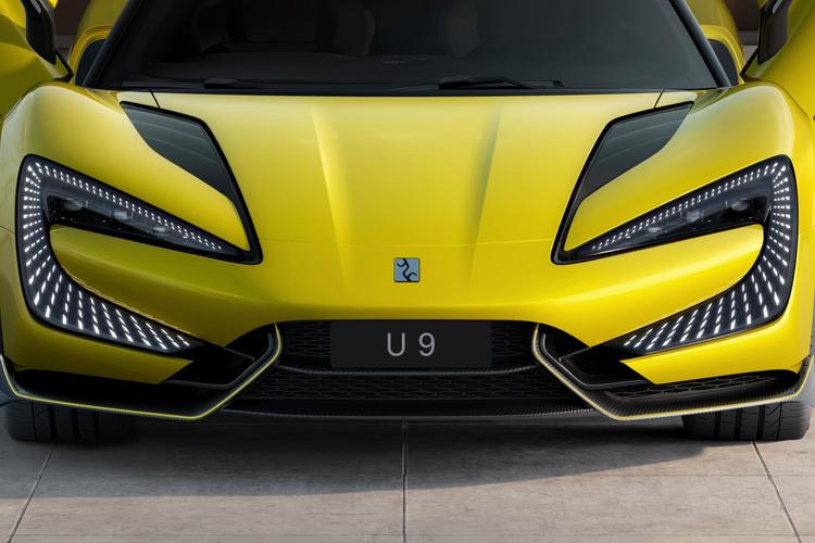 深圳10仰望U9以性能突破设计的极限，理想汽车企业文化与价值观